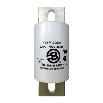 Βορειοαμερικανικές θρυαλλίδες 700v 5-1200A Bussmann FWP σειράς JULUN