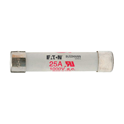 Μικρή θρυαλλίδα FWJ 22x58 1000V 20-30A σωλήνων UPS κεραμική για τις χαμηλής ισχύος εφαρμογές