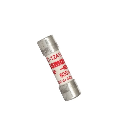 Στρογγυλή κεραμική θρυαλλίδα FWC 10x38 600V 6-32A σωλήνων για τα μικρά Drive UPS και εναλλασσόμενου ρεύματος