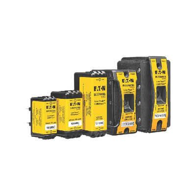 Καθυστερημένη χρόνος θρυαλλίδα 600VAC 300VDC 1-400A επικοινωνίας TCF με τη βάση κατόχων