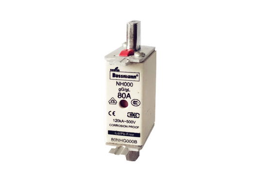 Θρυαλλίδα 2-1250A χαμηλής τάσης NH 500V για τον έλεγχο και την προστασία ηλεκτρικών κινητήρων